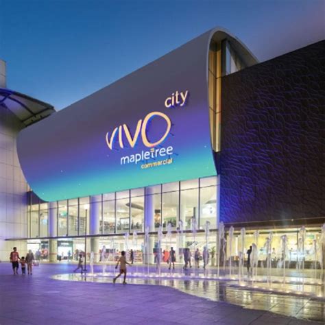 vivocity event|VivoCity, Amphitheatre, 1 HarbourFront Walk Level 3 .